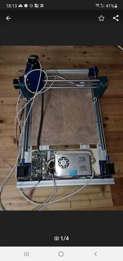 Cnc Fräße